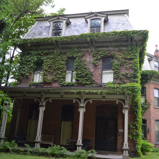 Gray-Taylor House
