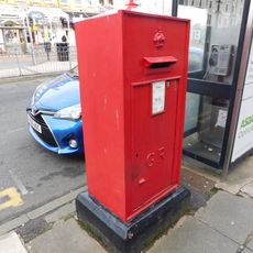 Pillar Box