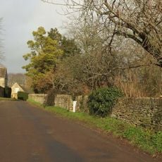 Swinbrook Manor House