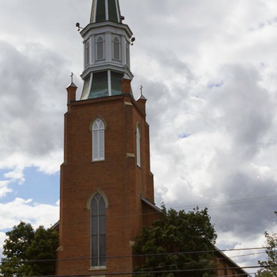 St. Martin's Catholic Church