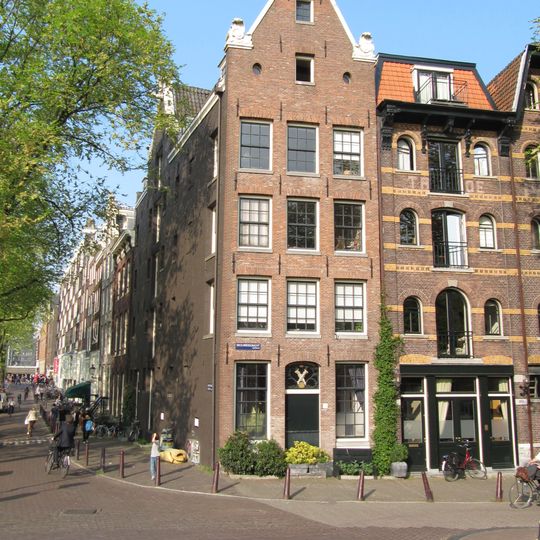 Korte Prinsengracht 103, Amsterdam