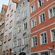 Ehemaliges Handwerkerhaus