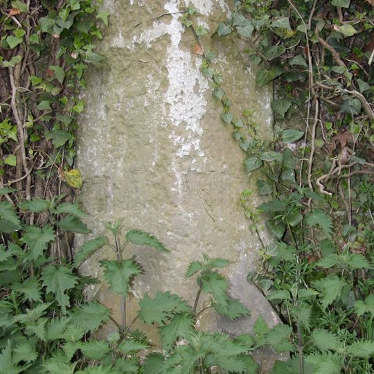 Milestone Approximately 260 Metres To North-West Of English Lodge