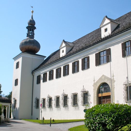 Landschloss Ort, Gmunden