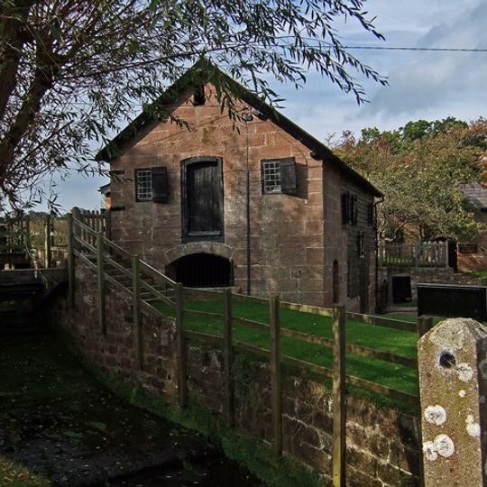 Stretton Watermill