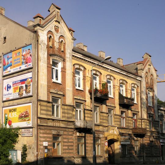 51 Traugutta Street in Radom
