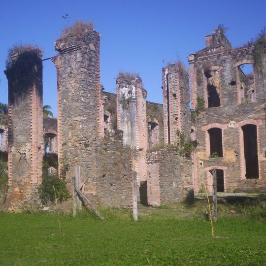 Central Mill of Bracuhy