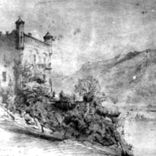 Château de Bourdeau