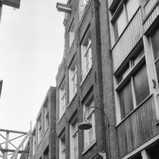 Oudekennissteeg 3, Amsterdam