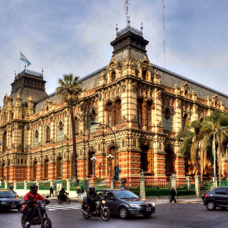 Palacio de las Aguas Corrientes