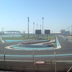 Sirkuit Yas Marina