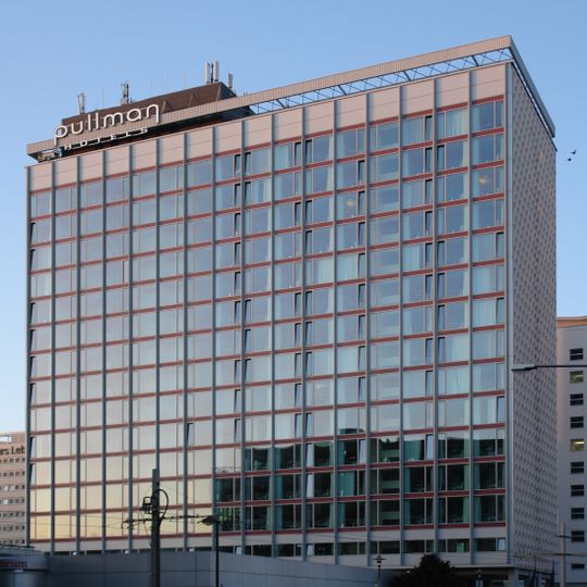 Hotel Pullman Dresden Newa