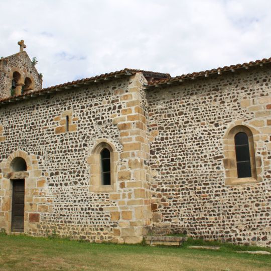 Église Saint-Paul de Saint-Paul-d'Uzore