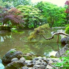 Arisugawa-no-miya Memorial Park