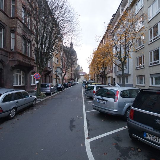 Albinistraße