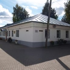 Корпус юго-западный (Великий Новгород)