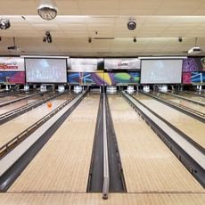 Suburban Lanes