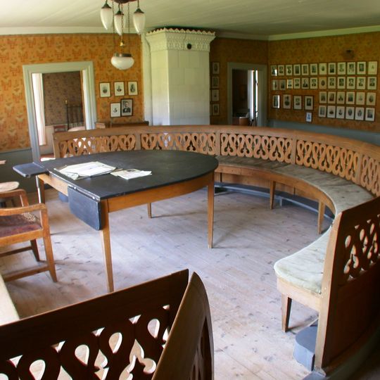 Långelanda court house