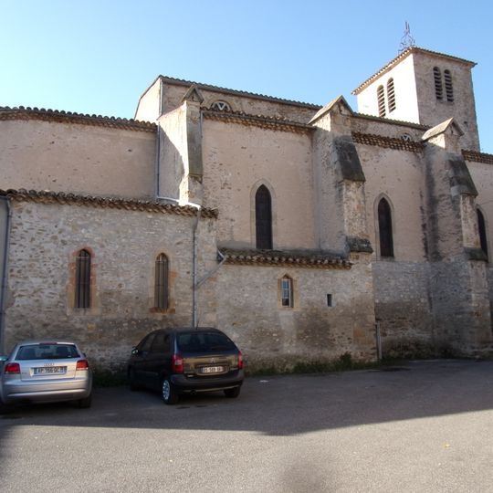 Church of St John the Baptist