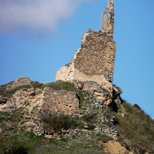 Castell de Conques
