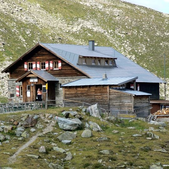 Ascher Hütte