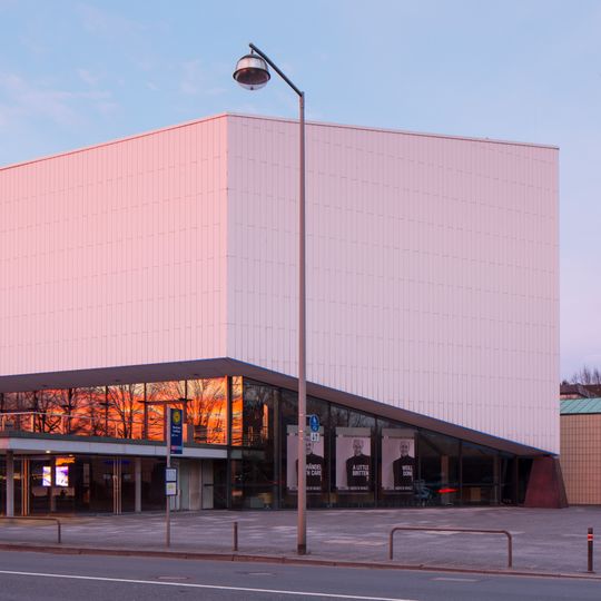 Landesfunkhaus Niedersachsen