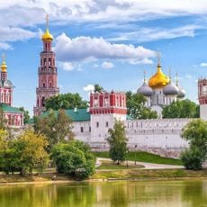 Kloostercomplex Novodevichy