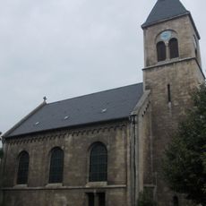 Protestant Church Großjena