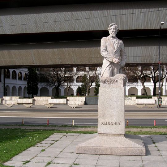 Maliar, litograf, ped.