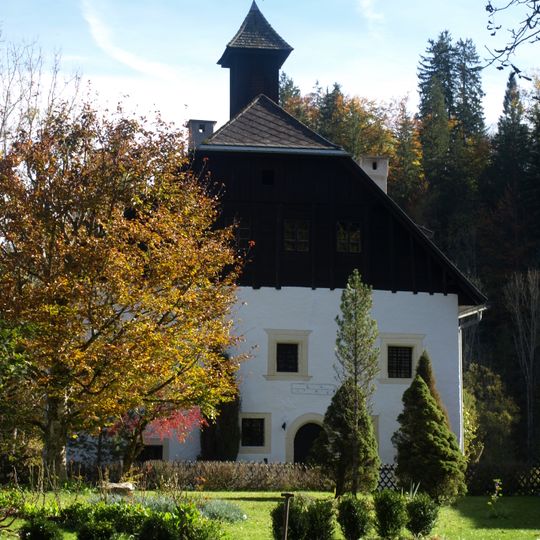 Urkäufisches Haus, Hammerherrenhaus