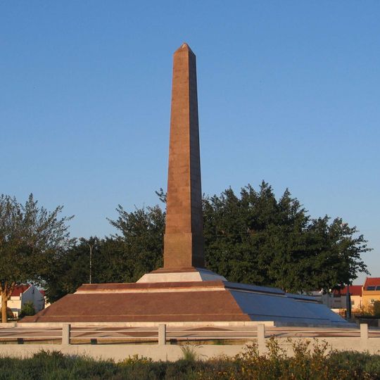 Egypt army memorials in Israel