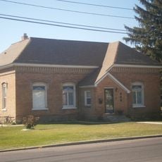 Henry & Elizabeth Parker Chipman House