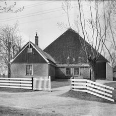 Koningspade 23, Hoogwoud