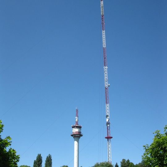 Jemiołów Transmitter