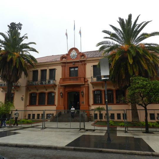 Dipartimento di Capital