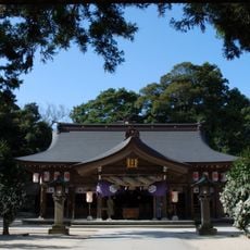 Sanctuaire Yaegaki