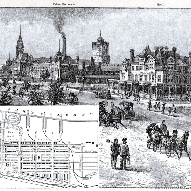 Monumento Nazionale Pullman