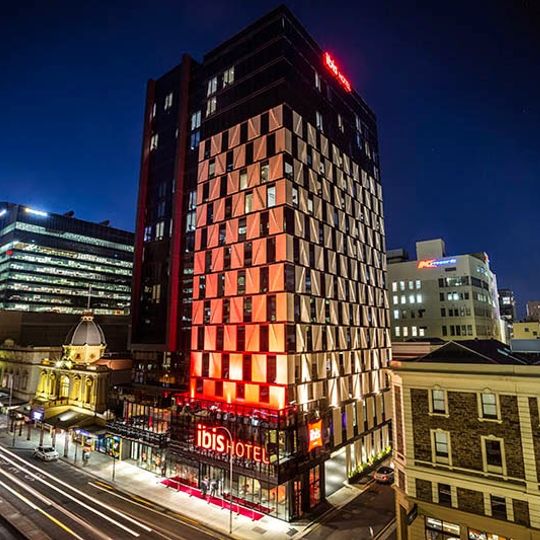 Ibis Adelaide