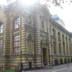 Sokol house in Jablonec nad Nisou