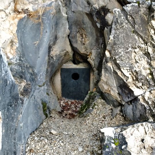Nagy-Somlyóhegyi Cave