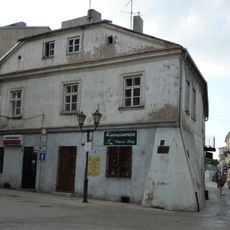 6 Grodzka Street in Piotrków Trybunalski