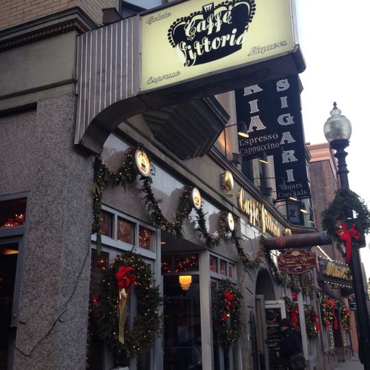 Caffe Vittoria