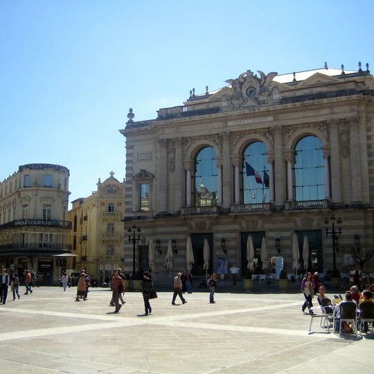 Opéra national de Montpellier