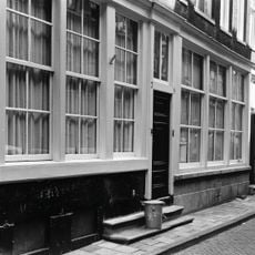 Spinhuissteeg 7, Amsterdam