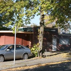 Kiosk & Toilettenanlage Alt-Pichelsdorf & Heerstraße
