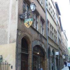 Maison, 19 rue du Bœuf