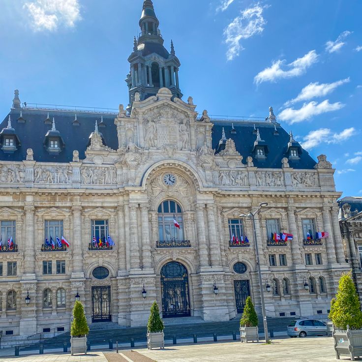 Roubaix – Grand Place