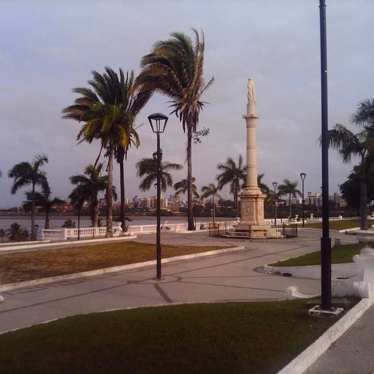 Praça Gonçalves Dias