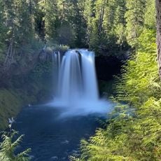 Koosah Falls