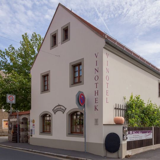 Sörnewitz Zaschendorfer Straße 2